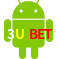 Aplicativo 3U Bet para Android